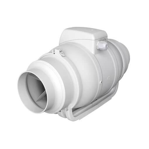 Вентилятор канальный TYPHOON, D100, 2скор., ERA PRO