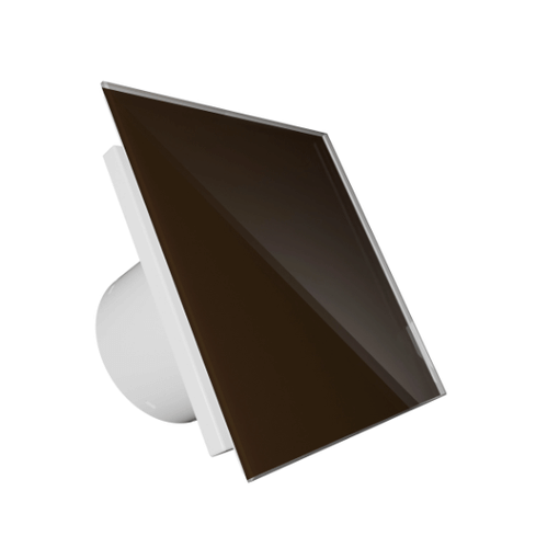 Вентилятор накладной AEON 4C Brown Natural (стекло)