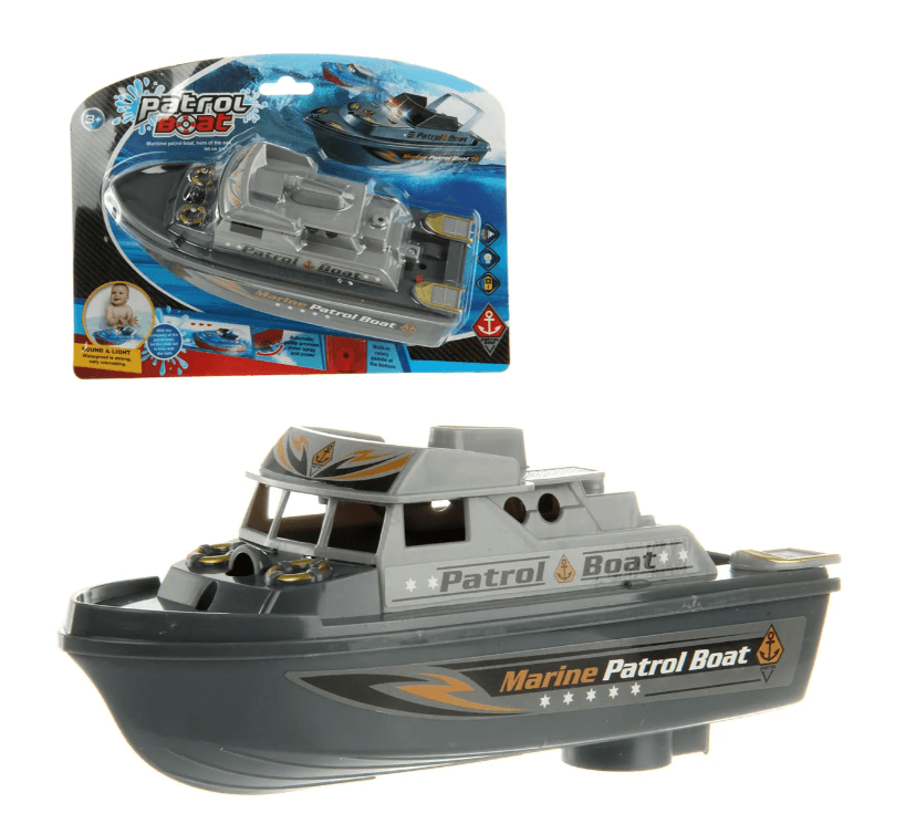 Катер Наша игрушка