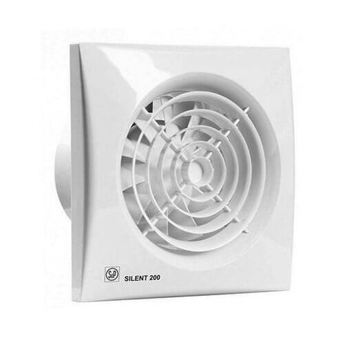 Вентилятор SILENT-200 CZ