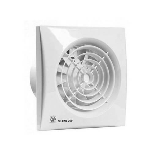 Вентилятор SILENT-100 CZ