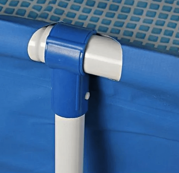 300*200*75 см 9700 сомов⁣⁣ Бассейн каркасный прямоугольный INTEX Rectangular