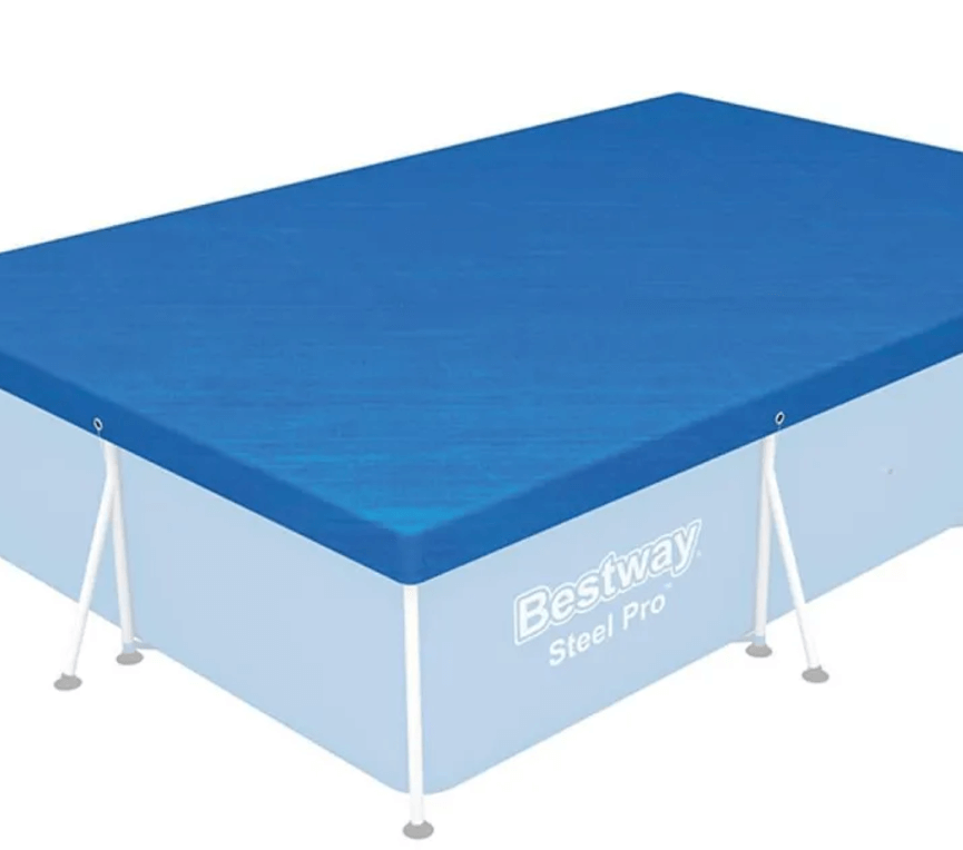 300*201*66 см 9400 сомов⁣⁣⠀Бассейн каркасный Bestway