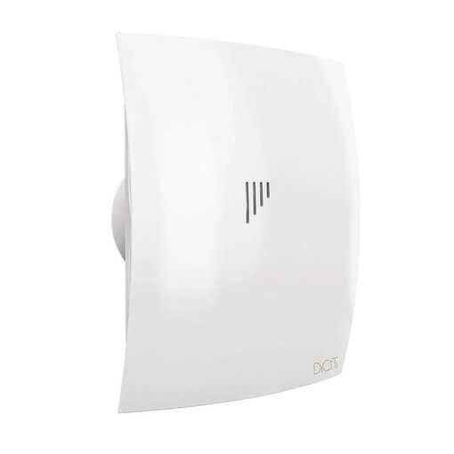 Вентилятор накладной BREEZE 4C Turbo D100мм