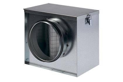 Фильтр-бокс (корпус с материалом) ZFA-A 125