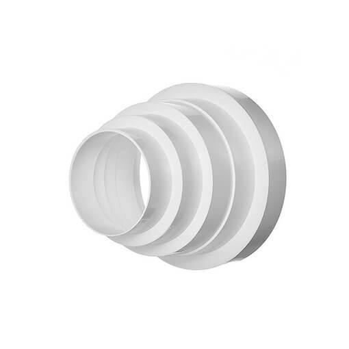 Универсальный переход центральный D160/150/125/120/100/80