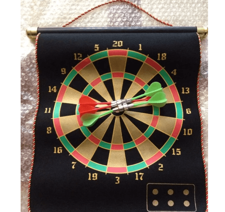 Магнитный дартс