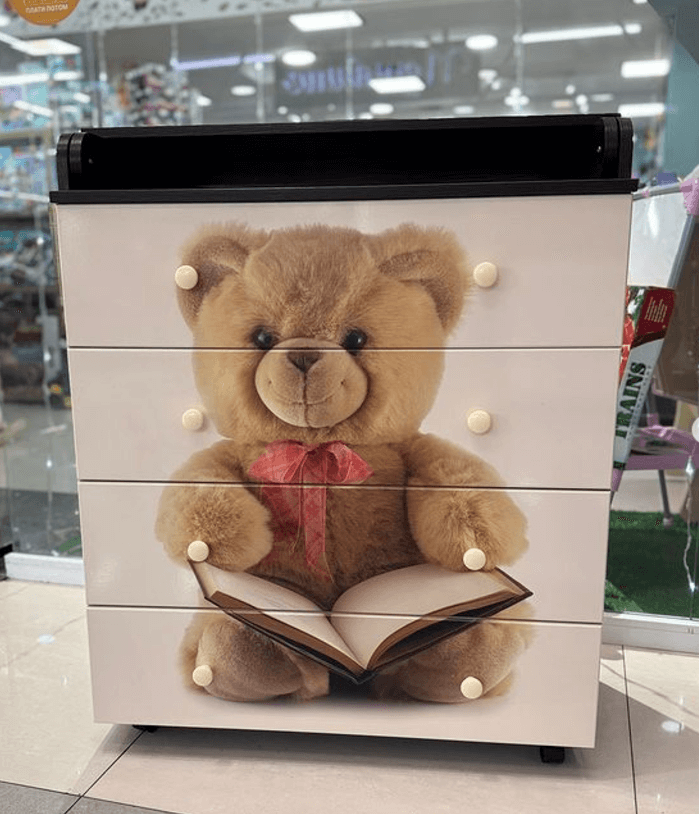 Детский пеленальный комод