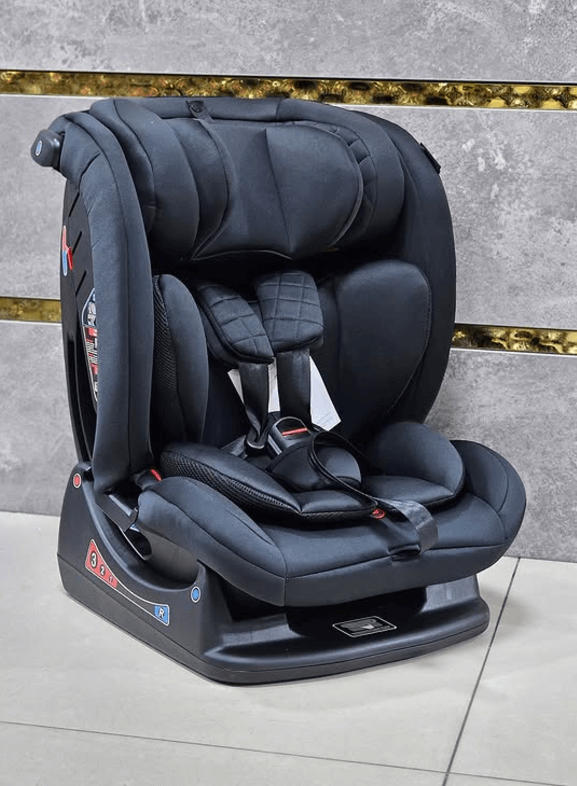 Автокресло Lucky Baby AY913 - black 0-36кг.