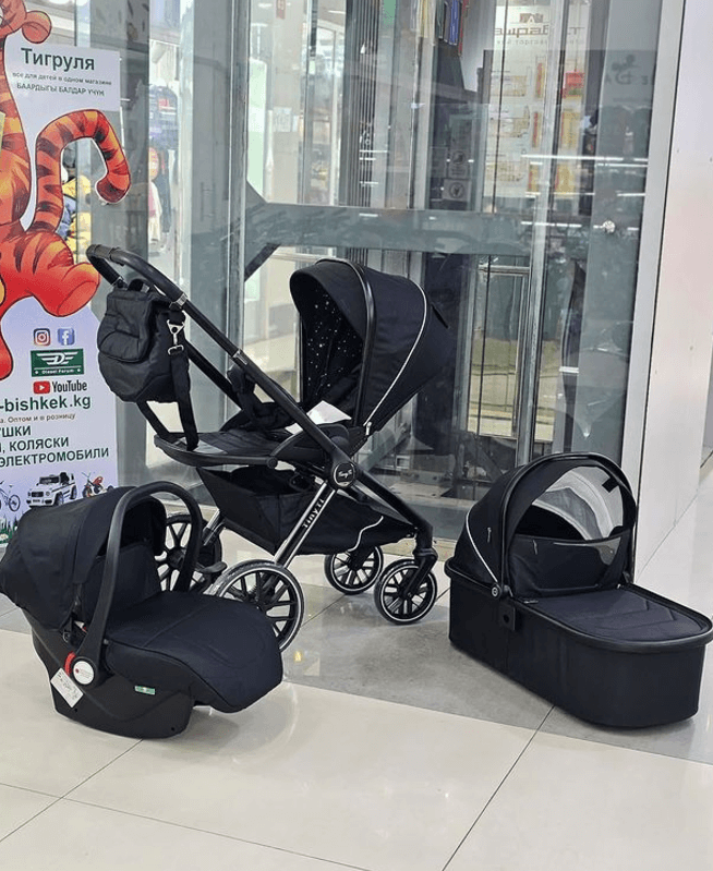 Детская коляска G800 3в1