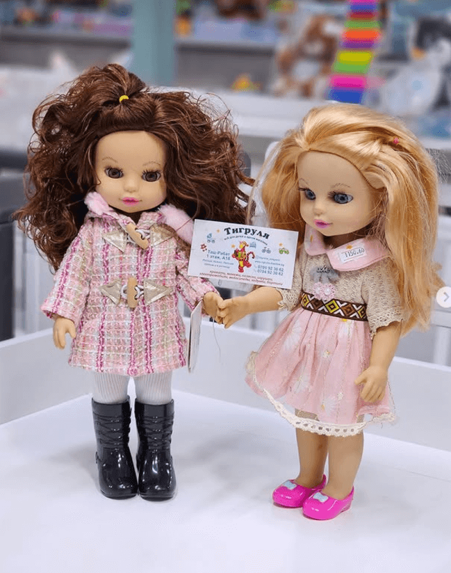 Кукла Мэймэй