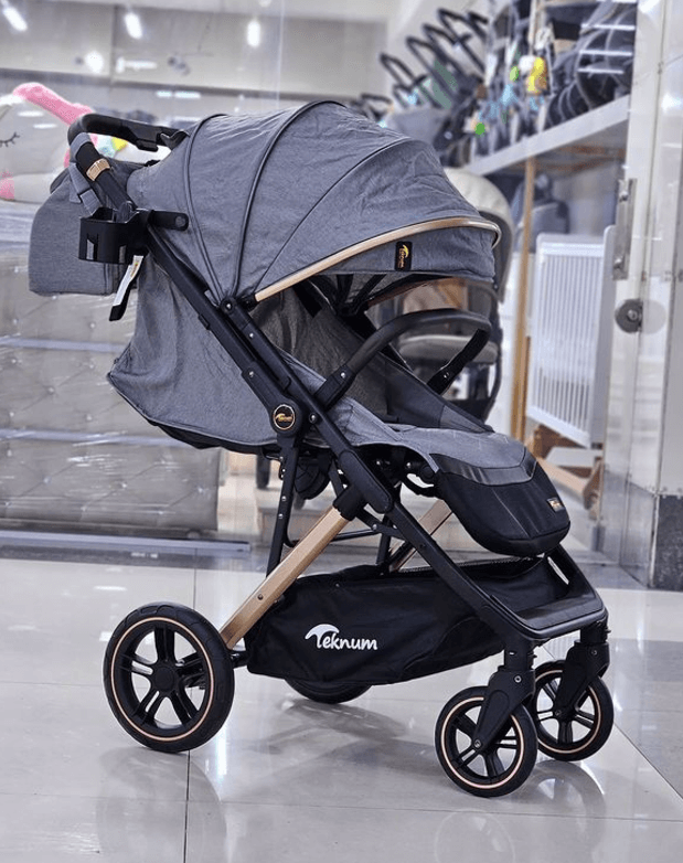 Прогулочная коляска Teknum 6599B