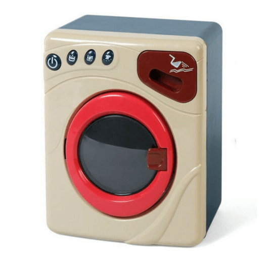 Игрушечная стиральная машина cо звуком Игрушка 23 x 20 cm