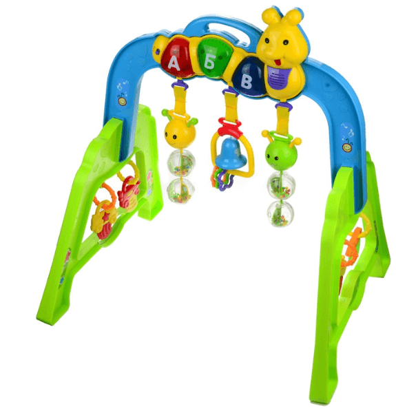 Малышарики Развивающий центр "Добрая гусеница"