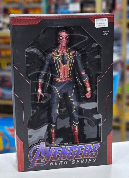 Spiderman из коллекции игрушек Герои Марвел