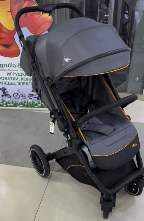 Прогулочная Коляска Teknum