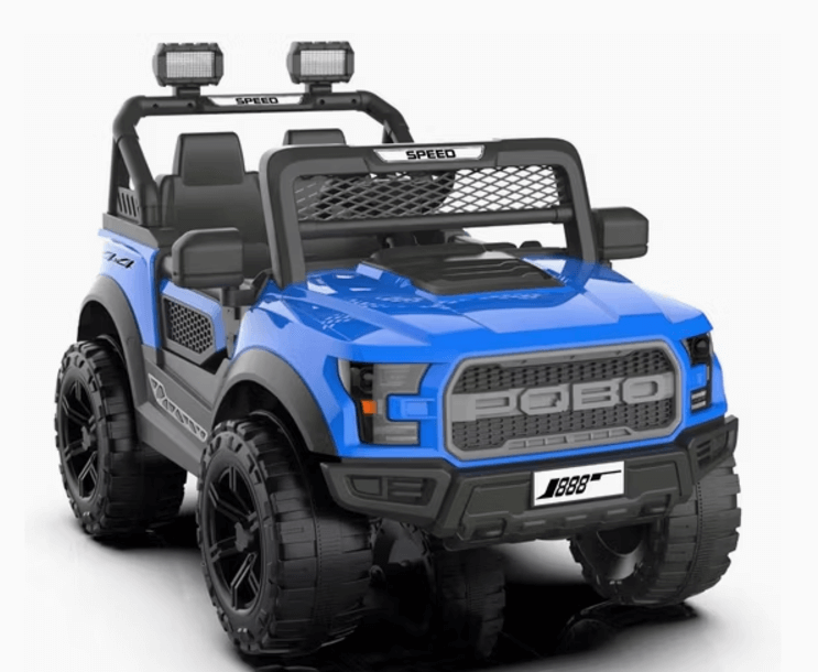 Электромобиль Форд синий