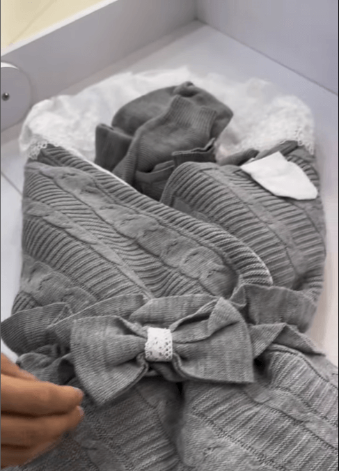 Конверт на выписку для новорожденный малышей