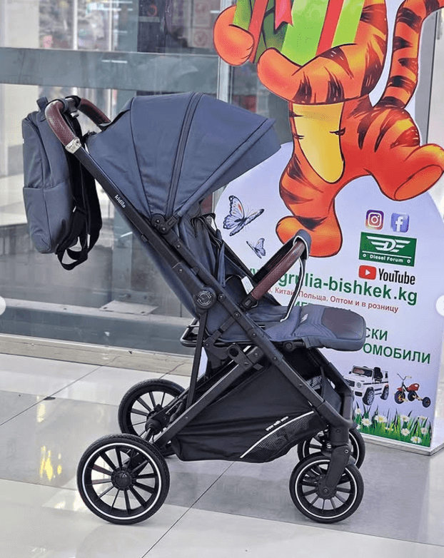 Прогулочная коляска Kidilo 6230B