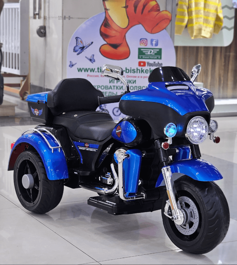 Электромотоцикл ABM 5288