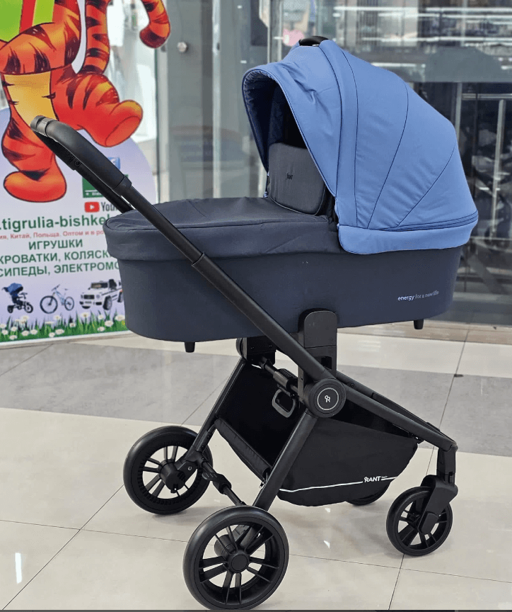 Коляска RANT BASIC ENERGY 2в1 детская