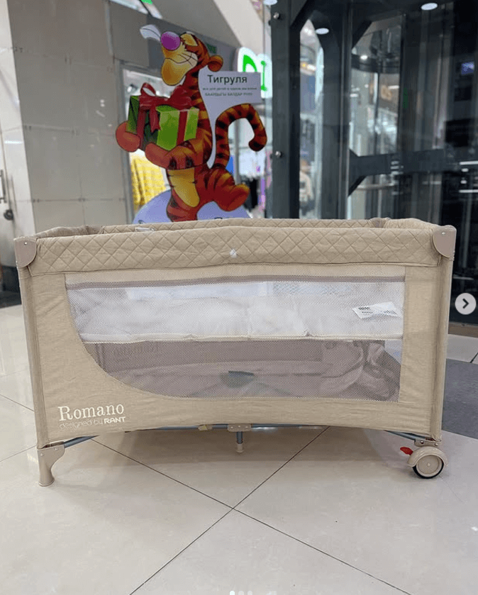детский манеж-кровать Rant Romano
