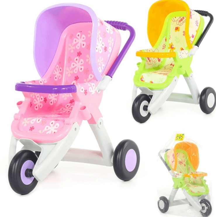 Коляска для кукол Coloma Y Pastor прогулочная