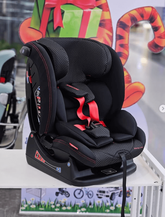 Автокресло RANT Matrix Active Line группа 0/1/2/3 (0-36 кг)