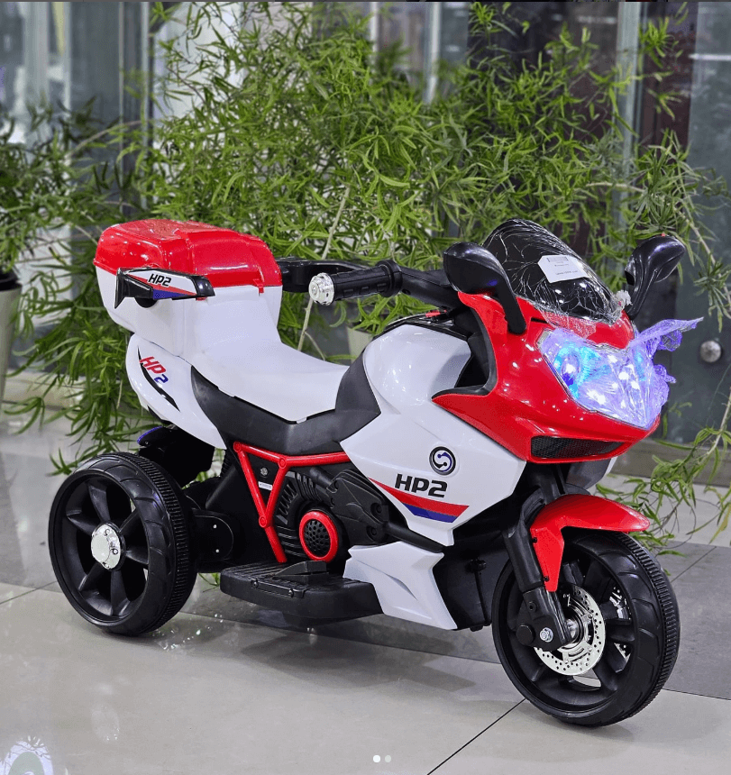 Детский электромотоцикл