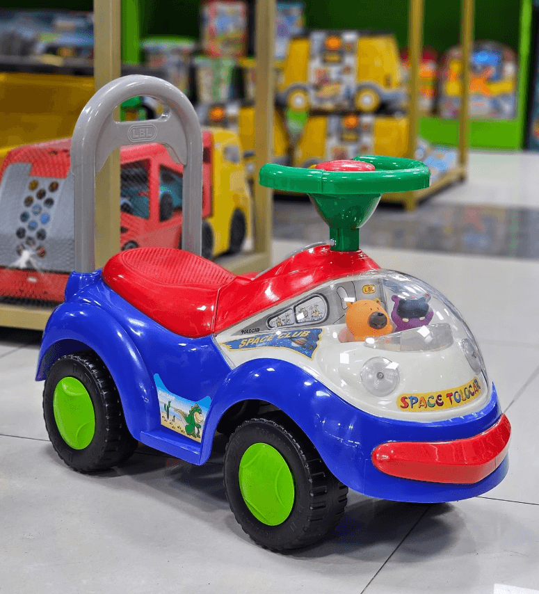 Детский толокар