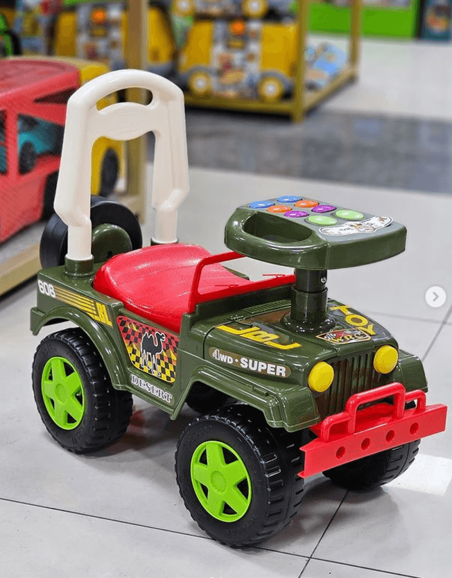 Толокар LBL 606 MY