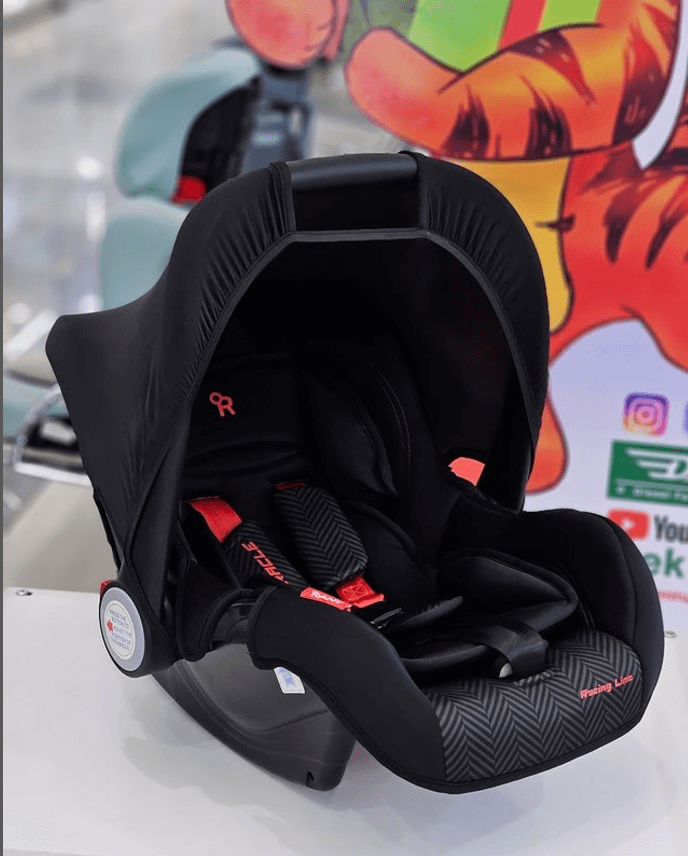 Автокресло RANT MIRACLE RACING LINE 0+ (0-13 КГ)