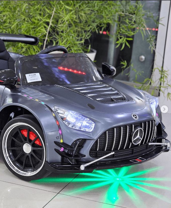 Детский электромобиль Mercedes-benz GTR