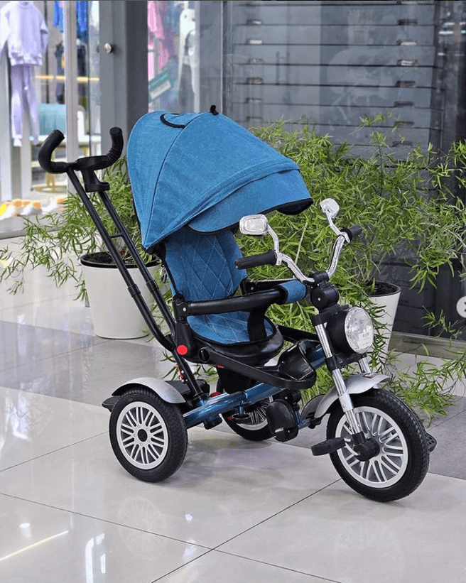 Детский велосипед Hao lai fu 5199