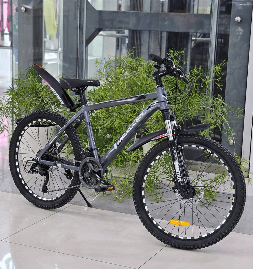 Детский велосипед Mexller R24 9-13 лет