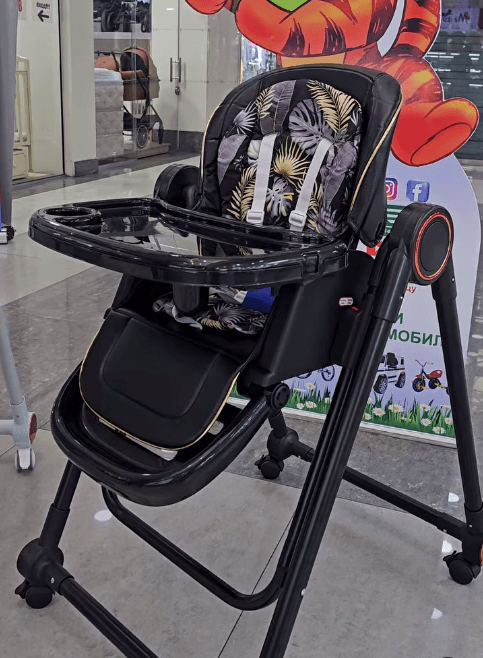 Стульчик для кормления S700 2в1