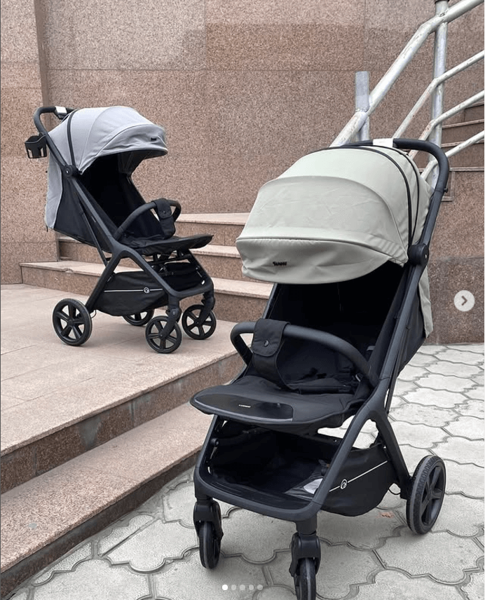 Прогулочная коляска Rant Lumos