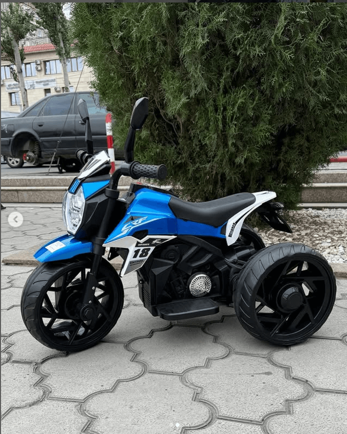 Детский электромотоцикл