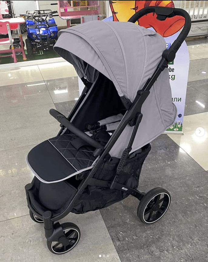 Прогулочная коляска Mstar детская