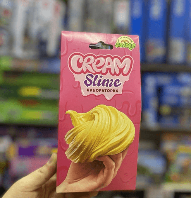 Slime Лаборатория – это увлекательная и творческая игра!