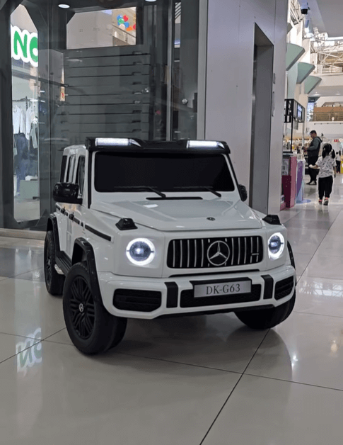 Электромобиль DK - G63 детский