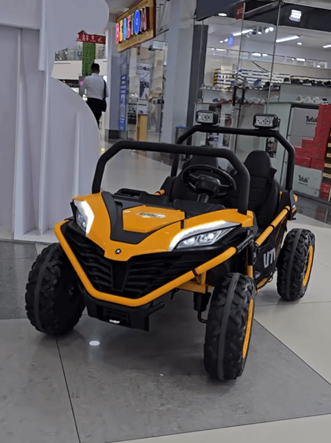 Электромобиль Багги 608 детский