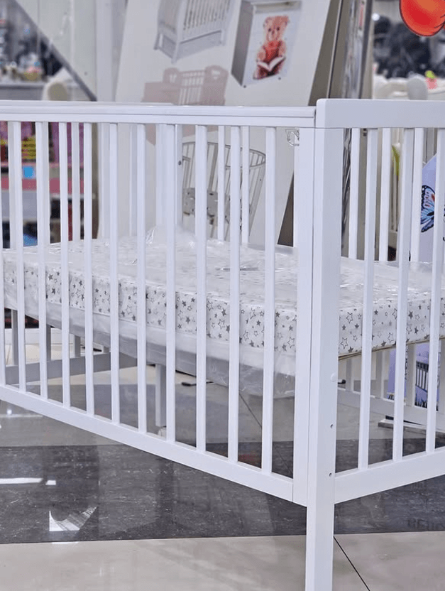 Кроватка Rant Indy BASIC детская