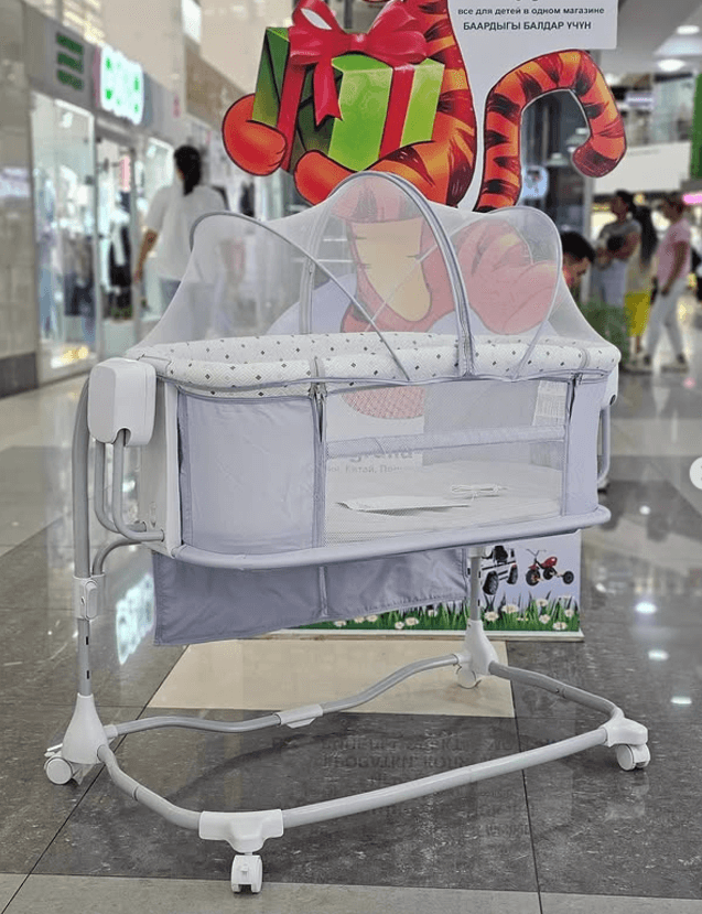 Электрическая люлька Mastella 4в1