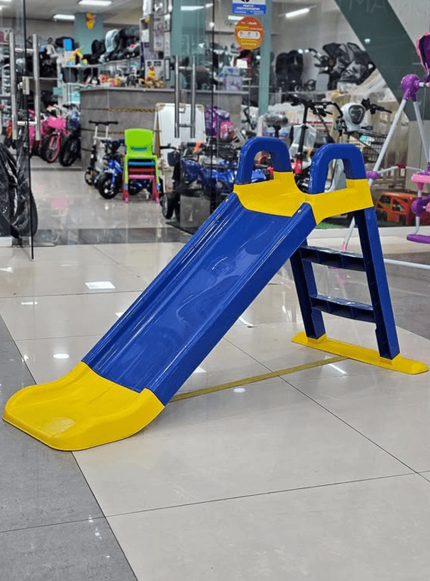 Детская горка пластик сборная