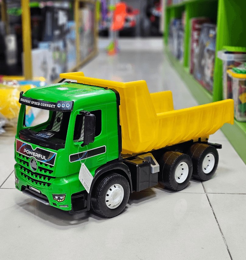 Игрушечный Самосвал