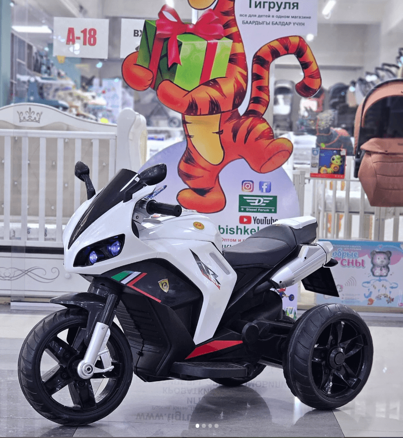 Электромотоцикл Мото 900