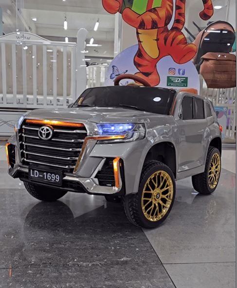 Электромобиль 1699 детская