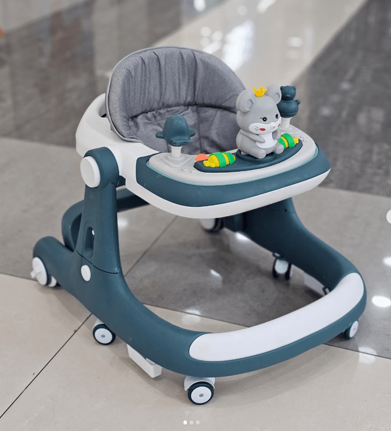 Ходунок детский с мышкой