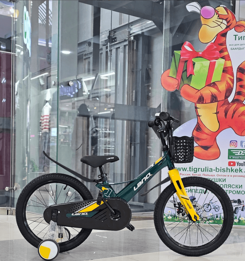 Велосипед Lanq R 18 детский